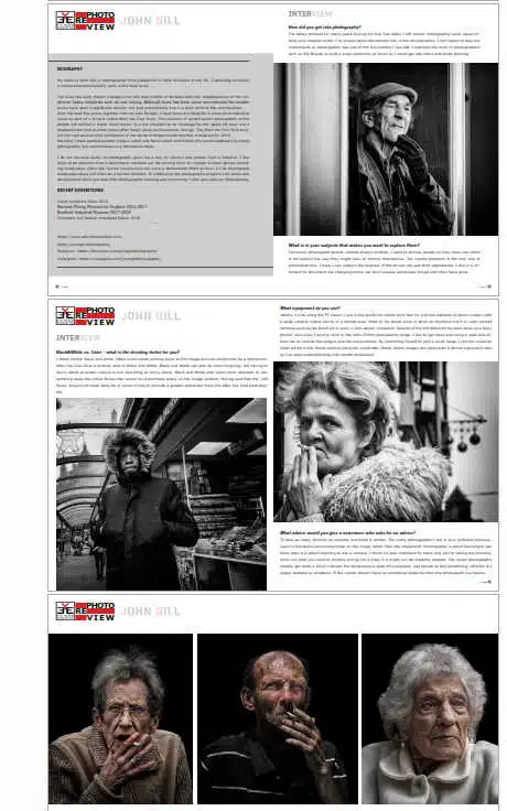 Eye Photo feature