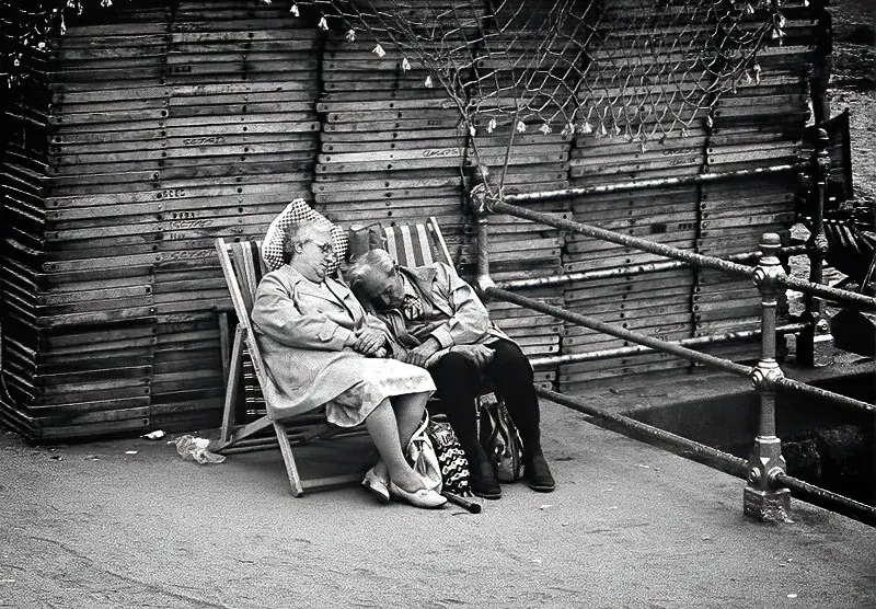 Scarborough 1980s