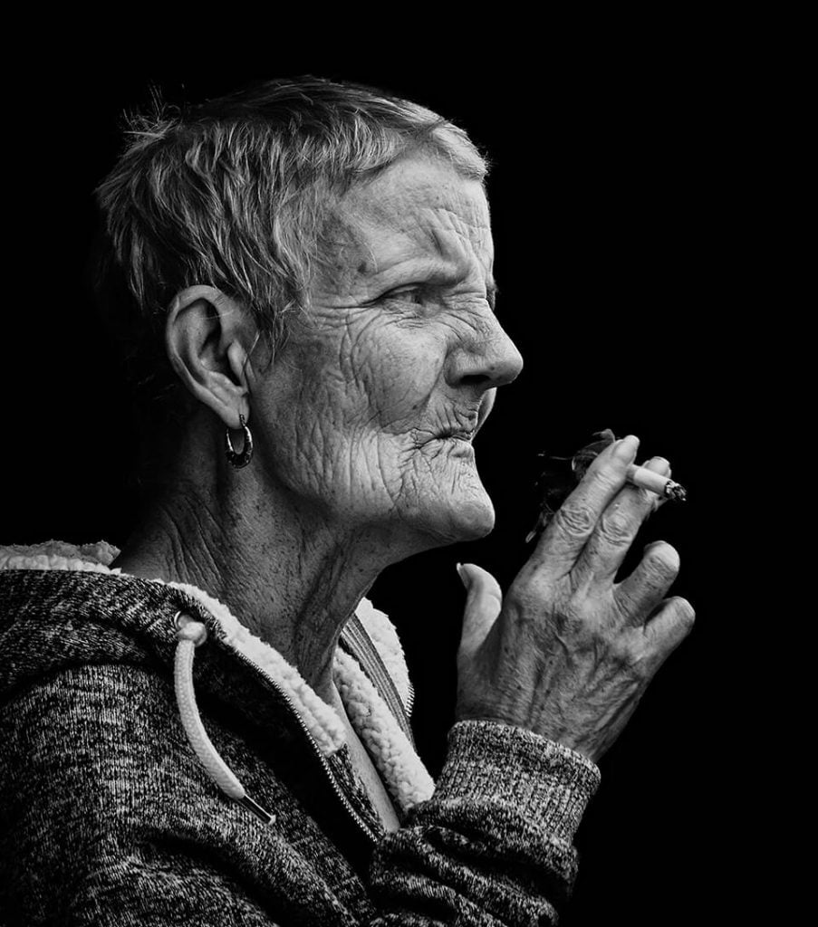 100 Faces - Street Portraits 42