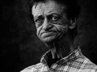Faces_Photo_by John Gill-02 100 Faces - Street Portraits 41