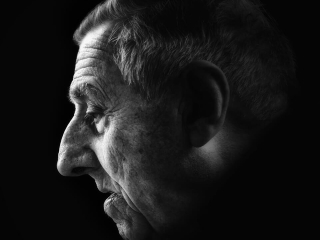 Faces_Photo_by John Gill-03 100 Faces - Street Portraits 40