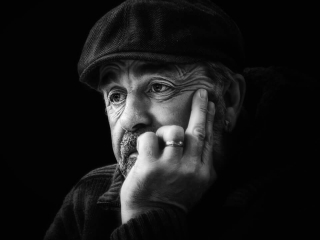 Faces_Photo_by John Gill-05 100 Faces - Street Portraits 38
