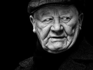 Faces_Photo_by John Gill-06 100 Faces - Street Portraits 37