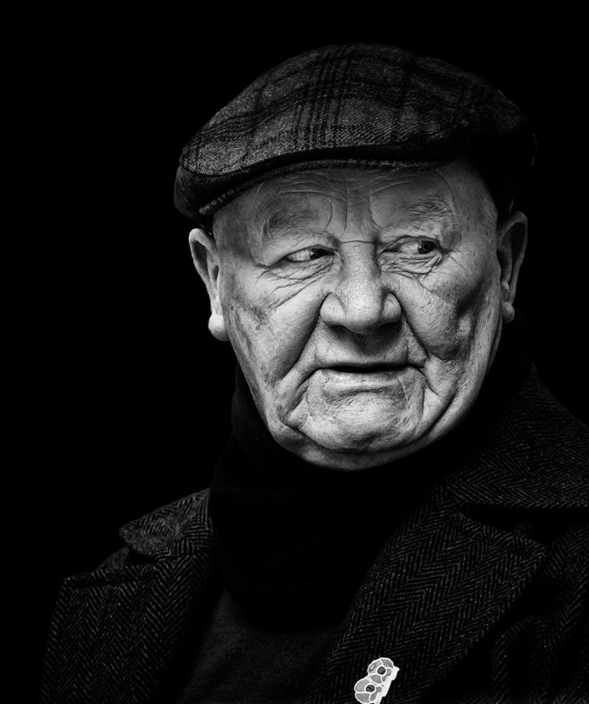 100 Faces - Street Portraits 37