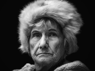 Faces_Photo_by John Gill-07 100 Faces - Street Portraits 36