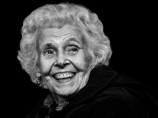 Faces_Photo_by John Gill-08 100 Faces - Street Portraits 35