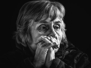 Faces_Photo_by John Gill-10 100 Faces - Street Portraits 33