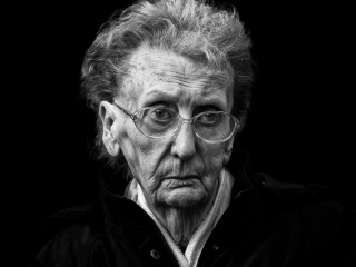 Faces_Photo_by John Gill-11 100 Faces - Street Portraits 32