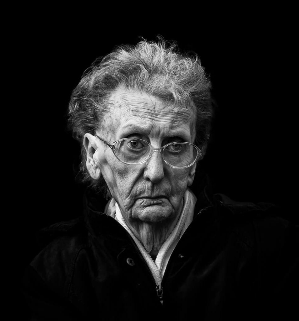 100 Faces - Street Portraits 32