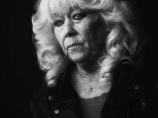 Faces_Photo_by John Gill-13 100 Faces - Street Portraits 30