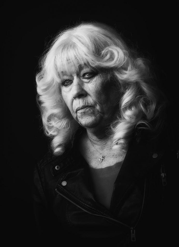 100 Faces - Street Portraits 30