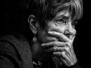 Faces_Photo_by John Gill-14 100 Faces - Street Portraits 29