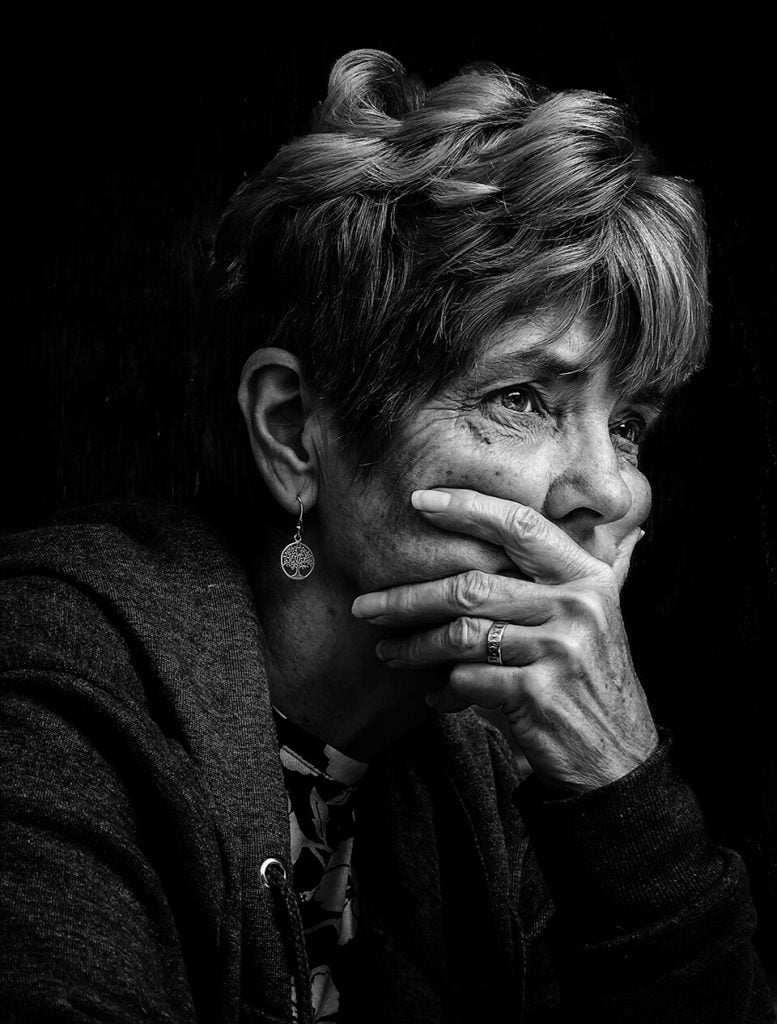 100 Faces - Street Portraits 29