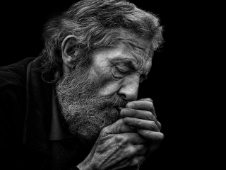 Faces_Photo_by John Gill-15 100 Faces - Street Portraits 28