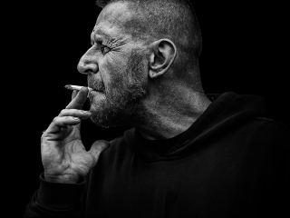 Faces_Photo_by John Gill-16 100 Faces - Street Portraits 27