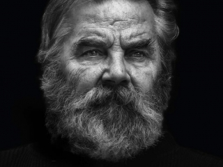 Faces_Photo_by John Gill-17 100 Faces - Street Portraits 26