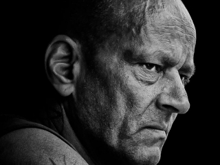 Faces_Photo_by John Gill-18 100 Faces - Street Portraits 25