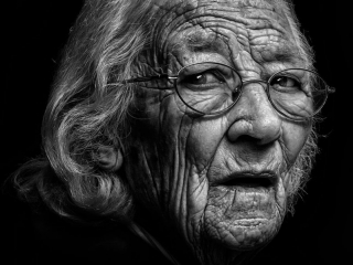 Faces_Photo_by John Gill-19 100 Faces - Street Portraits 24