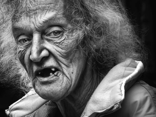 Faces_Photo_by John Gill-20 100 Faces - Street Portraits 23