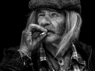 Faces_Photo_by John Gill-23 100 Faces - Street Portraits 20