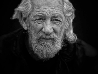 Faces_Photo_by John Gill-24 100 Faces - Street Portraits 19