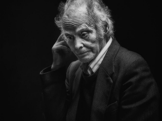Faces_Photo_by John Gill-25 100 Faces - Street Portraits 18