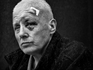 Faces_Photo_by John Gill-30 100 Faces - Street Portraits 14