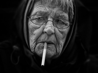 Faces_Photo_by John Gill-31 100 Faces - Street Portraits 13