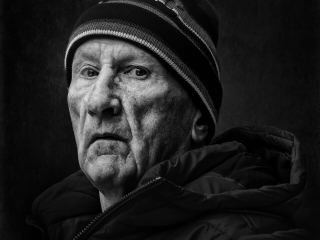 Faces_Photo_by John Gill-32 100 Faces - Street Portraits 12