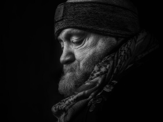 Faces_Photo_by John Gill-33 100 Faces - Street Portraits 11
