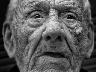 Faces_Photo_by John Gill-34 100 Faces - Street Portraits 10