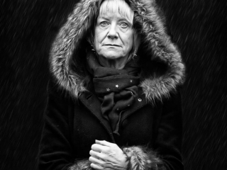 Faces_Photo_by John Gill-35 100 Faces - Street Portraits 9