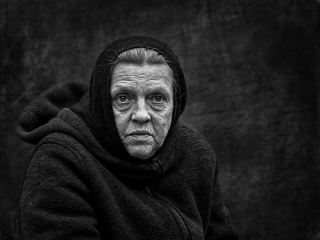 Faces_Photo_by John Gill-36 100 Faces - Street Portraits 8