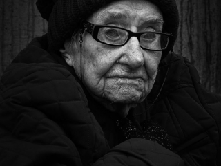 Faces_Photo_by John Gill-37 100 Faces - Street Portraits 7