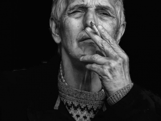 Faces_Photo_by John Gill-43 100 Faces - Street Portraits 3