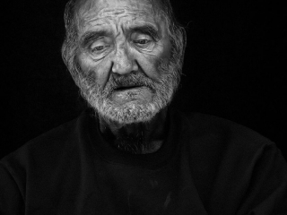 Faces_Photo_by John Gill-45 100 Faces - Street Portraits 1