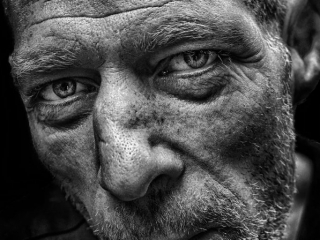 Faces_Photo_by John Gill 100 Faces - Street Portraits 43