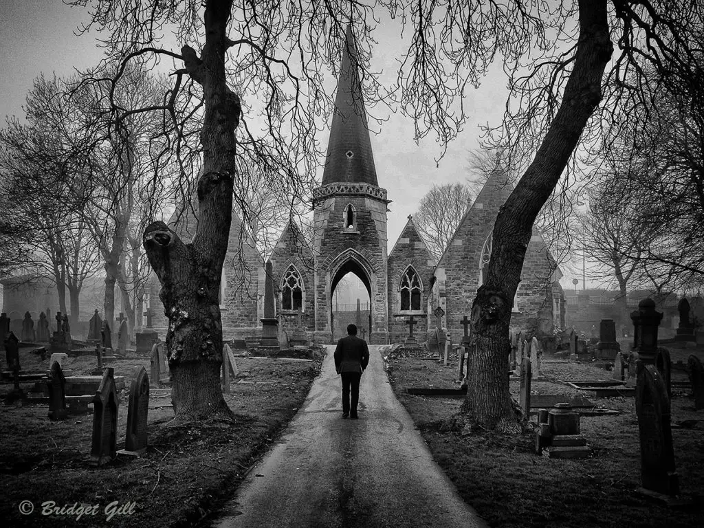 Photographs by Bridget Gill 56