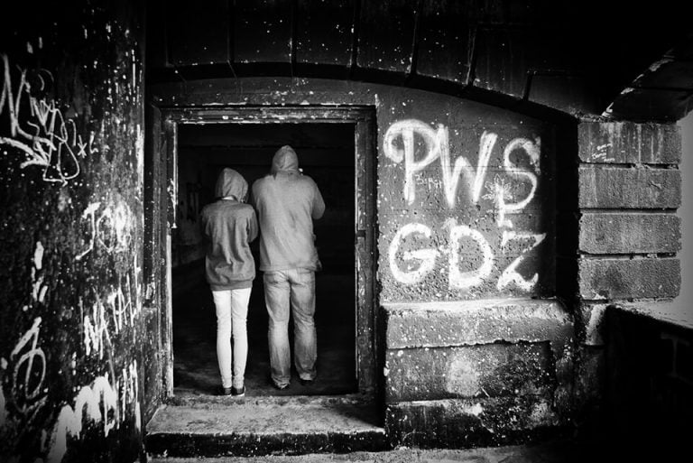 Redcar street photograph-01
