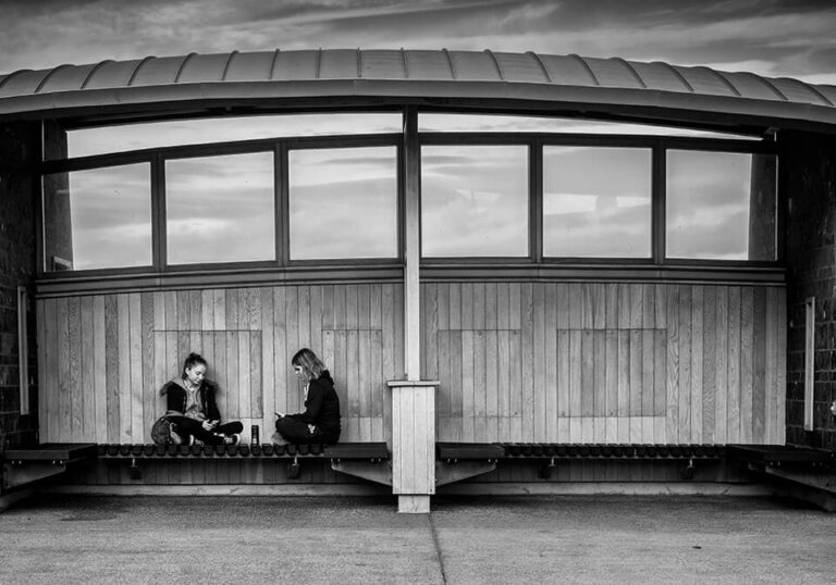 Redcar street photograph-02