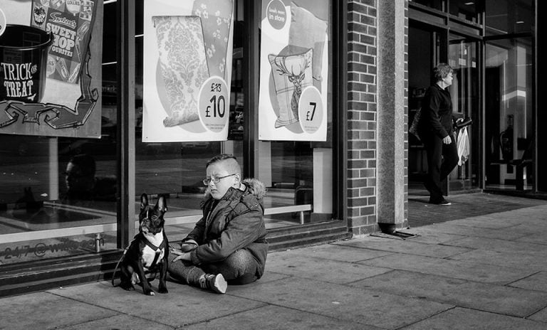 Redcar street photograph-04