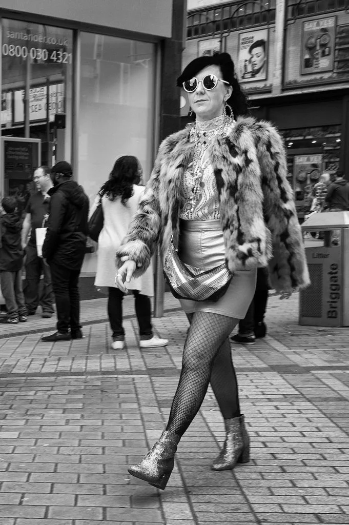 Photographs taken in Leeds, Yorkshire UK-03 Leeds street photos - a few out-takes 22