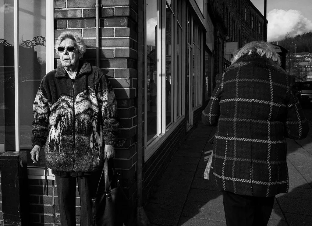 Photographs taken in Leeds, Yorkshire UK-04 Leeds street photos - a few out-takes 21