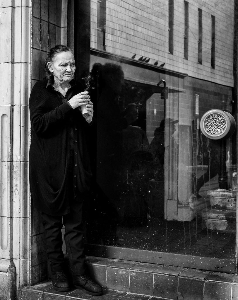 Leeds street photos - a few out-takes 16