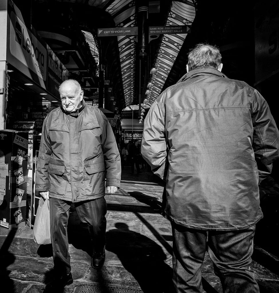 Photographs taken in Leeds, Yorkshire UK-11 Leeds street photos - a few out-takes 14