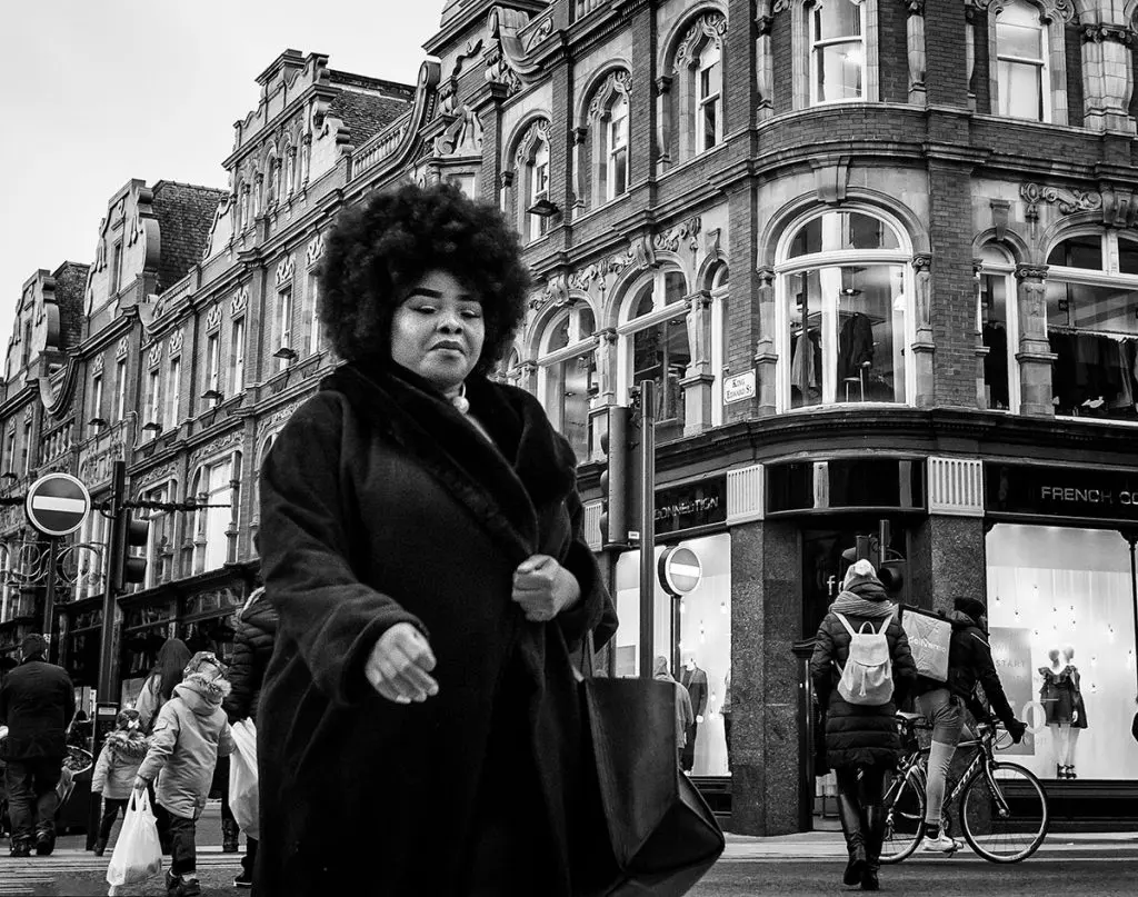 Photographs taken in Leeds, Yorkshire UK-16 Leeds street photos - a few out-takes 9