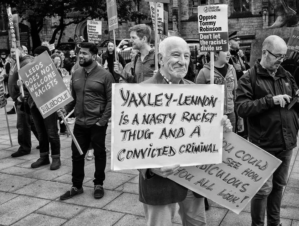 Photos-of-far-right-demo-in-Leeds-2019-11 Far right demo in Leeds 7th September 5