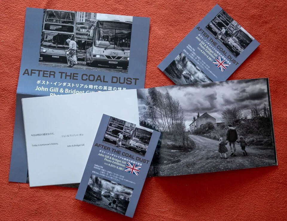 After the Coal Dust hits Japan! 1