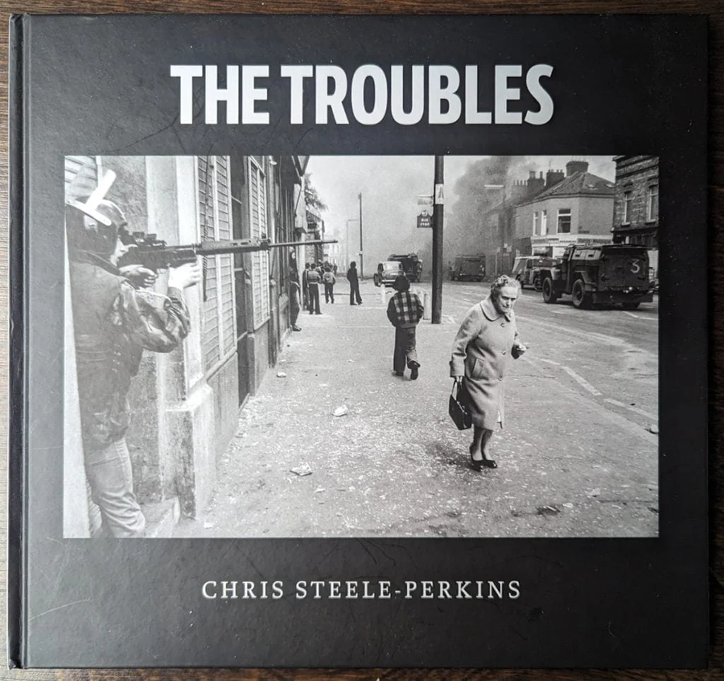 The Troubles book