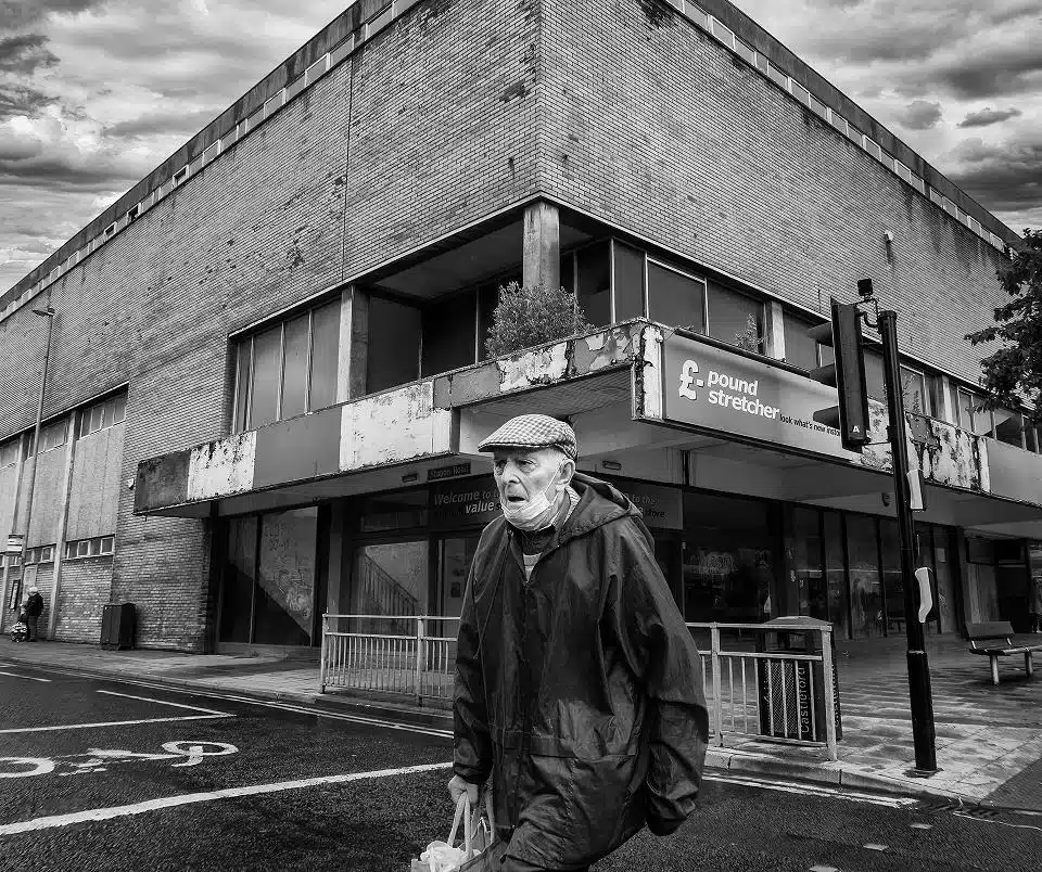 A review of my talk to Barnstaple Photo Club